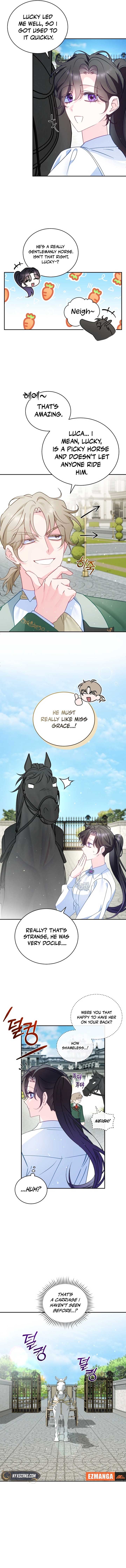 Honey, I Believe That’s Your Misunderstanding Chapter 17 - Page 4