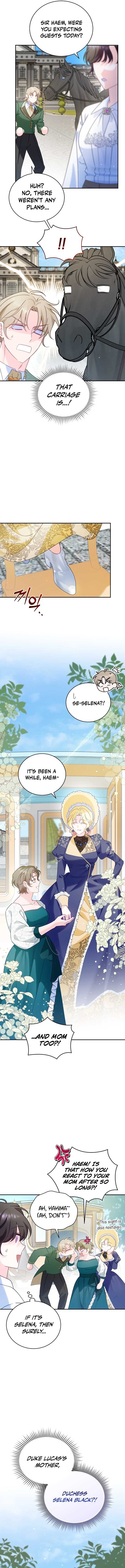Honey, I Believe That’s Your Misunderstanding Chapter 17 - Page 5