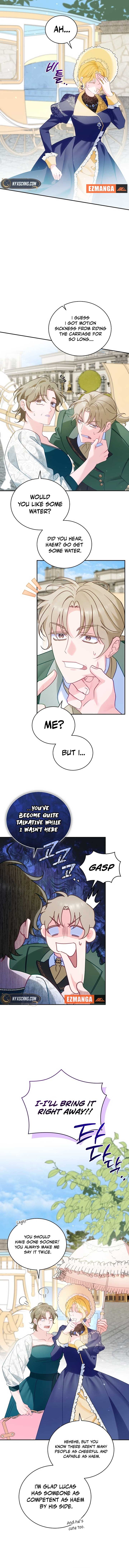 Honey, I Believe That’s Your Misunderstanding Chapter 17 - Page 6