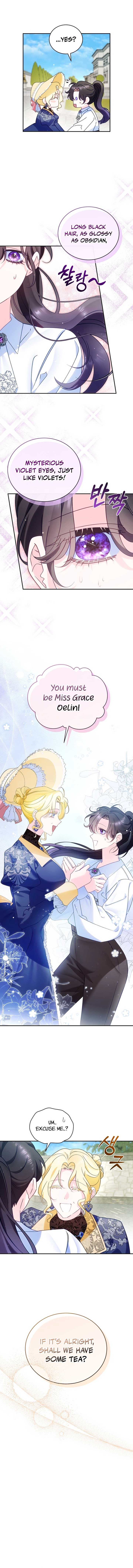 Honey, I Believe That’s Your Misunderstanding Chapter 17 - Page 8
