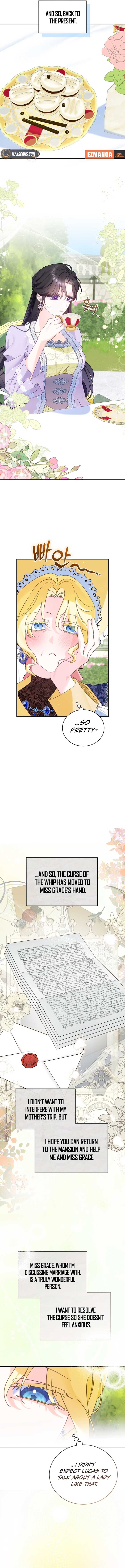 Honey, I Believe That’s Your Misunderstanding Chapter 17 - Page 9