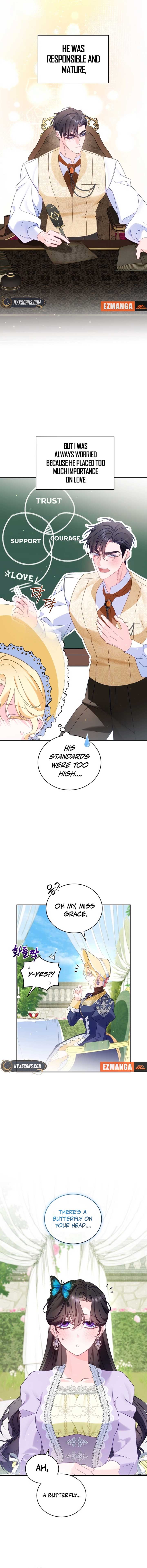 Honey, I Believe That’s Your Misunderstanding Chapter 17 - Page 10