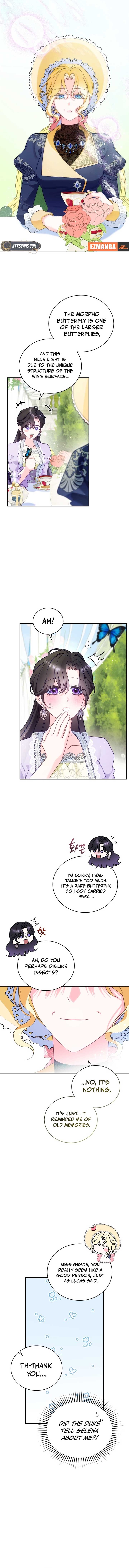 Honey, I Believe That’s Your Misunderstanding Chapter 17 - Page 12