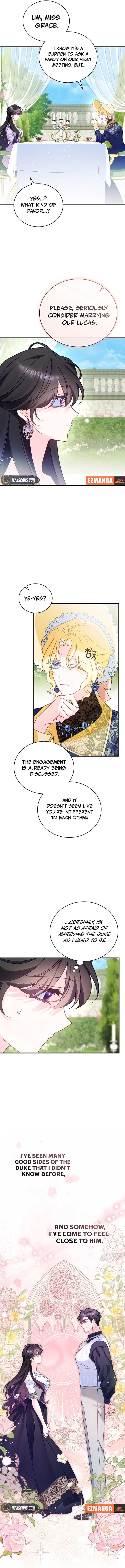 Honey, I Believe That’s Your Misunderstanding Chapter 17 - Page 13