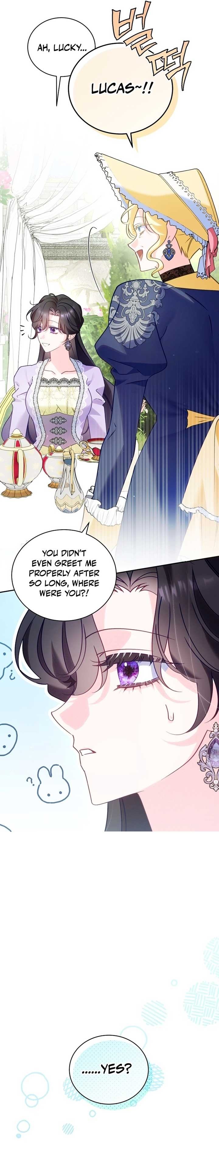 Honey, I Believe That’s Your Misunderstanding Chapter 17 - Page 15