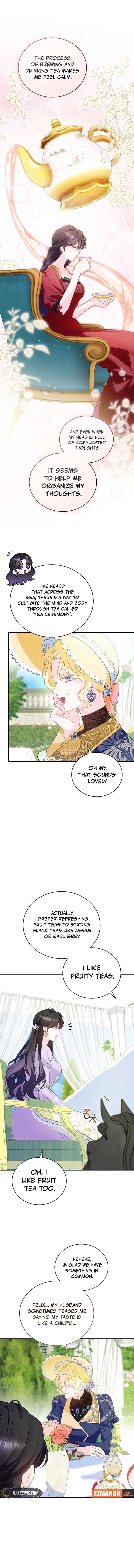 Honey, I Believe That’s Your Misunderstanding Chapter 18 - Page 3
