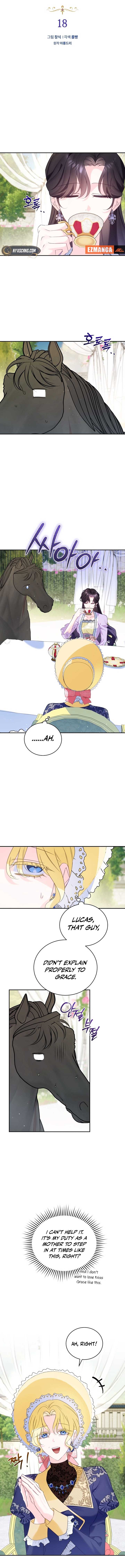 Honey, I Believe That’s Your Misunderstanding Chapter 18 - Page 9
