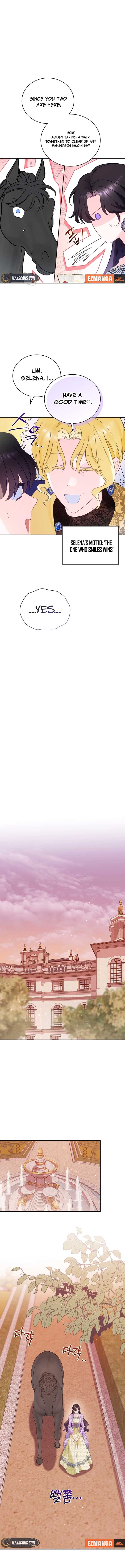 Honey, I Believe That’s Your Misunderstanding Chapter 18 - Page 10