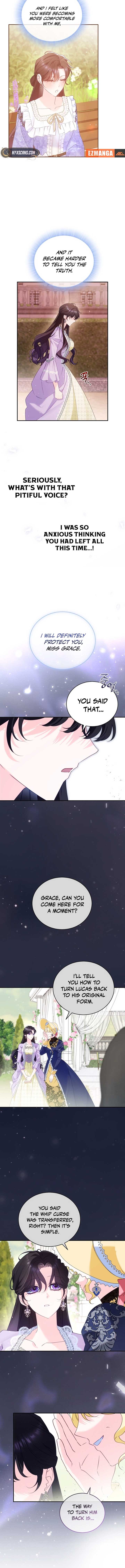 Honey, I Believe That’s Your Misunderstanding Chapter 18 - Page 12