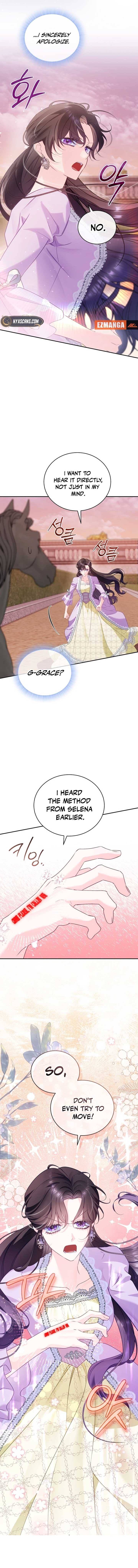 Honey, I Believe That’s Your Misunderstanding Chapter 18 - Page 13