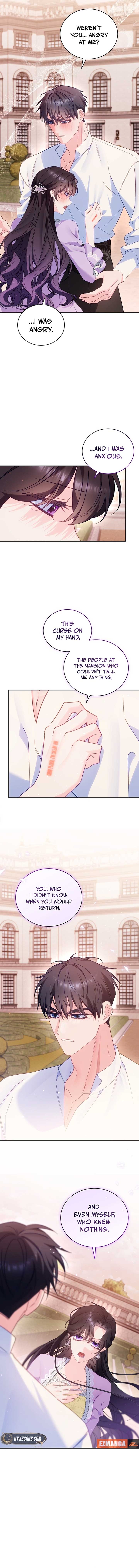 Honey, I Believe That’s Your Misunderstanding Chapter 19 - Page 2