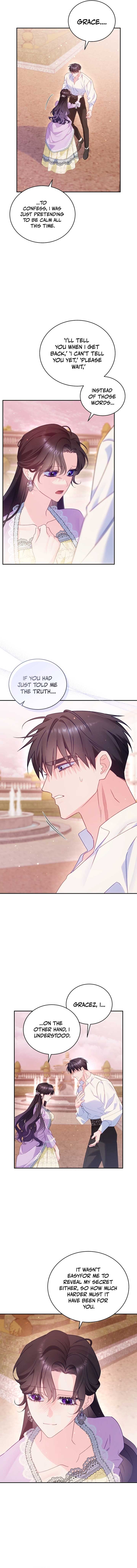Honey, I Believe That’s Your Misunderstanding Chapter 19 - Page 3