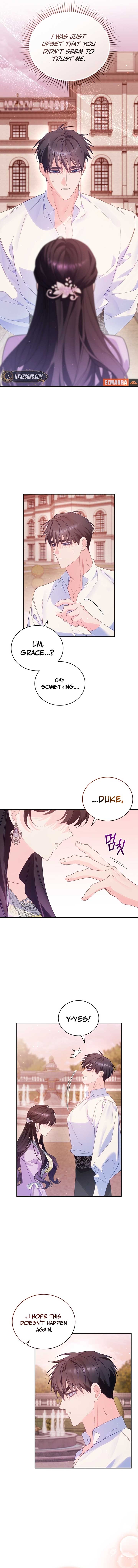 Honey, I Believe That’s Your Misunderstanding Chapter 19 - Page 5