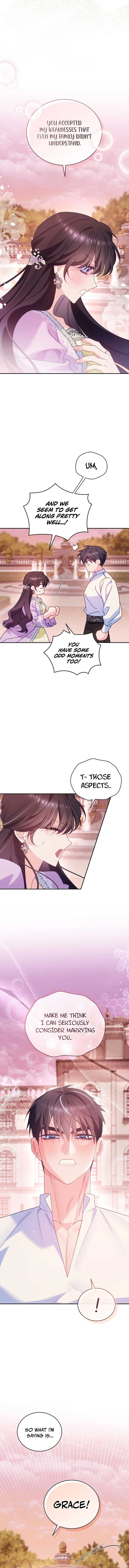 Honey, I Believe That’s Your Misunderstanding Chapter 19 - Page 8
