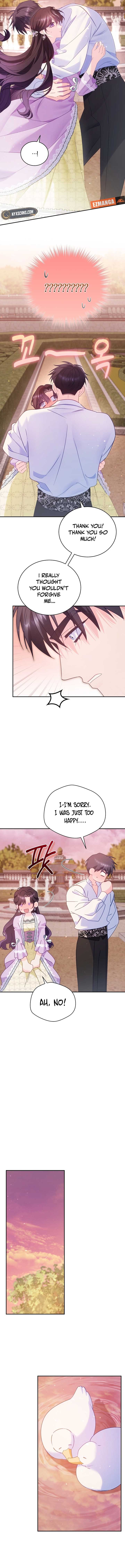 Honey, I Believe That’s Your Misunderstanding Chapter 19 - Page 9