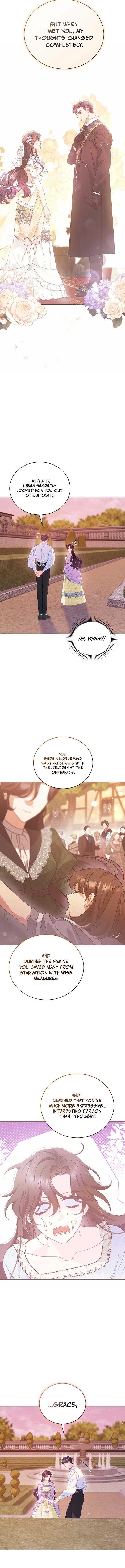 Honey, I Believe That’s Your Misunderstanding Chapter 19 - Page 11