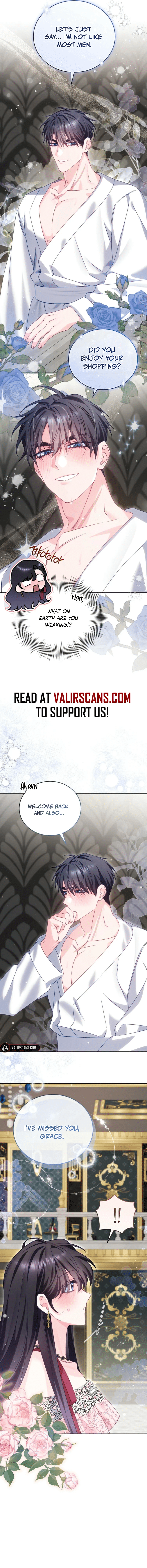 Honey, I Believe That’s Your Misunderstanding Chapter 23 - Page 10
