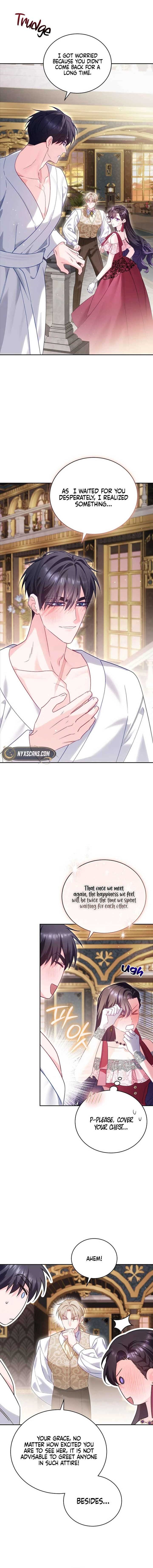Honey, I Believe That’s Your Misunderstanding Chapter 24 - Page 1