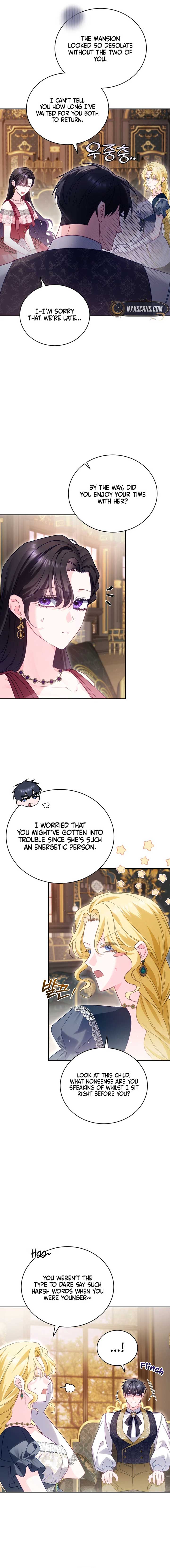 Honey, I Believe That’s Your Misunderstanding Chapter 24 - Page 3