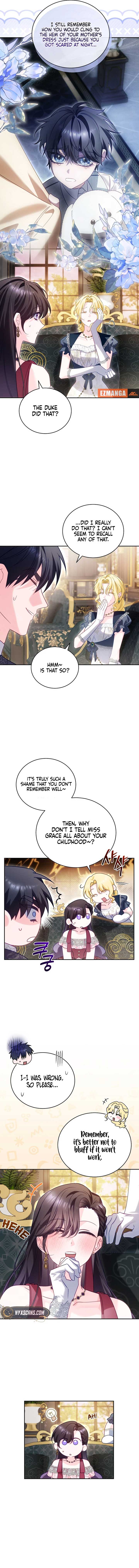 Honey, I Believe That’s Your Misunderstanding Chapter 24 - Page 4