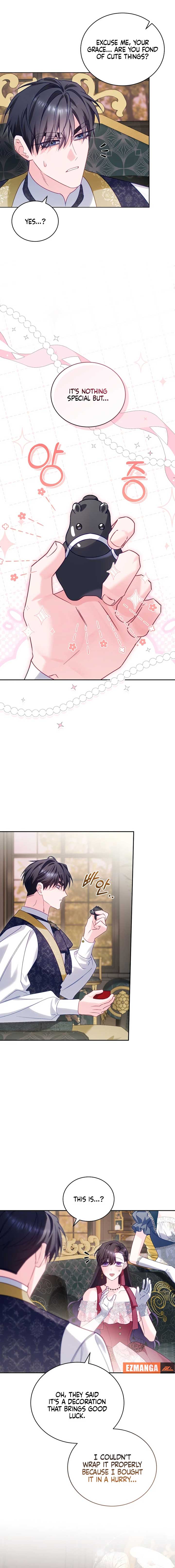 Honey, I Believe That’s Your Misunderstanding Chapter 24 - Page 5