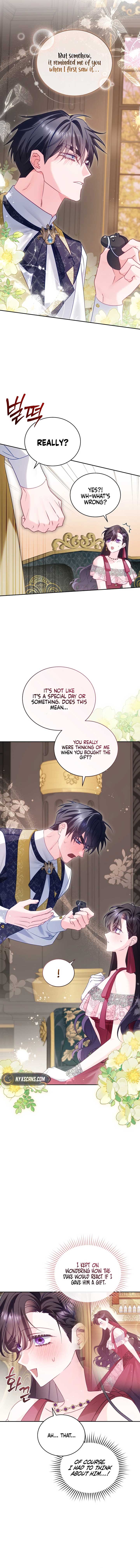 Honey, I Believe That’s Your Misunderstanding Chapter 24 - Page 6