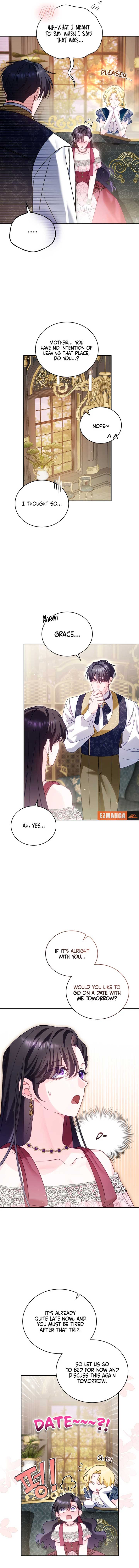 Honey, I Believe That’s Your Misunderstanding Chapter 24 - Page 7