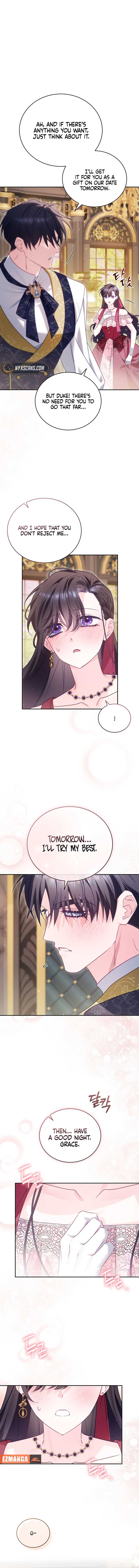 Honey, I Believe That’s Your Misunderstanding Chapter 24 - Page 8