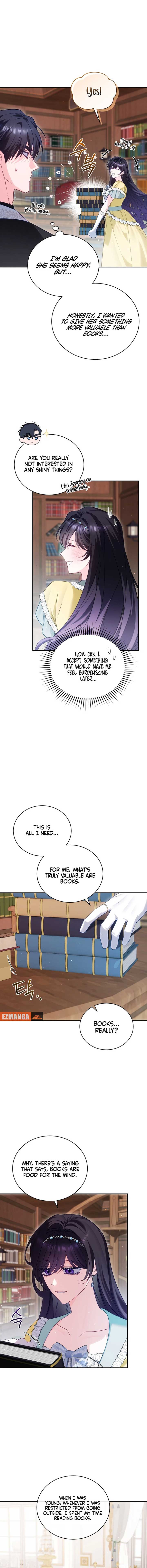 Honey, I Believe That’s Your Misunderstanding Chapter 24 - Page 10
