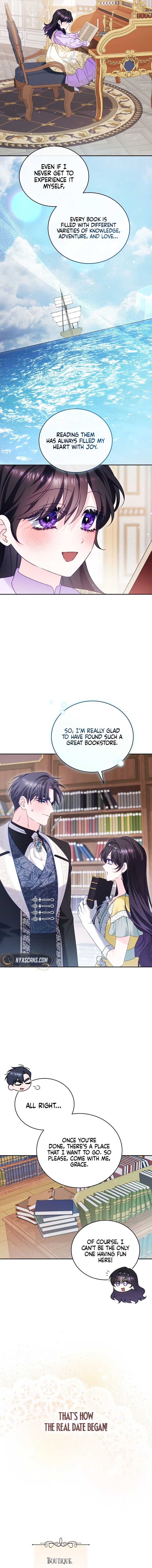 Honey, I Believe That’s Your Misunderstanding Chapter 24 - Page 11