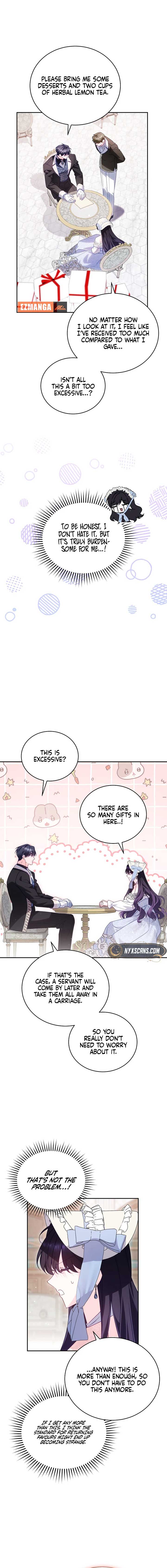 Honey, I Believe That’s Your Misunderstanding Chapter 24 - Page 14