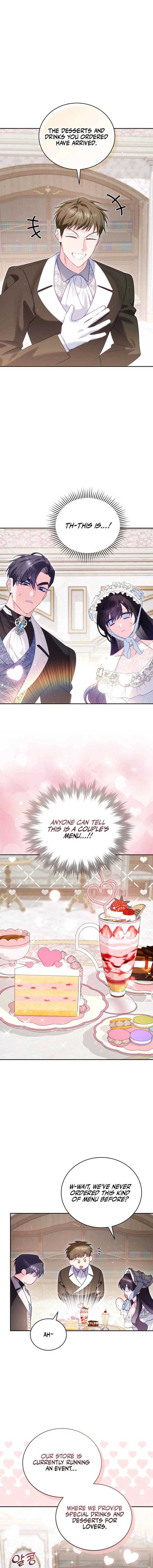 Honey, I Believe That’s Your Misunderstanding Chapter 25 - Page 1