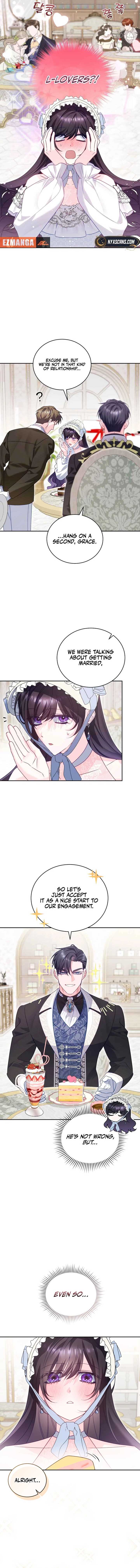 Honey, I Believe That’s Your Misunderstanding Chapter 25 - Page 2