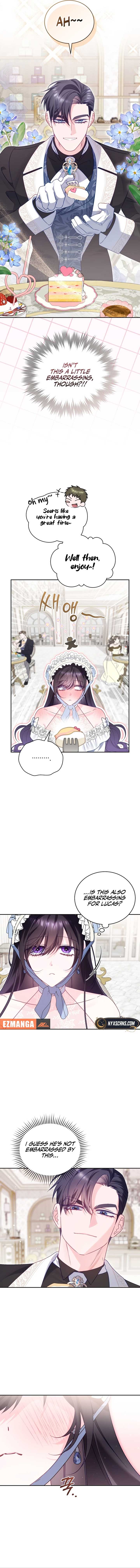Honey, I Believe That’s Your Misunderstanding Chapter 25 - Page 3