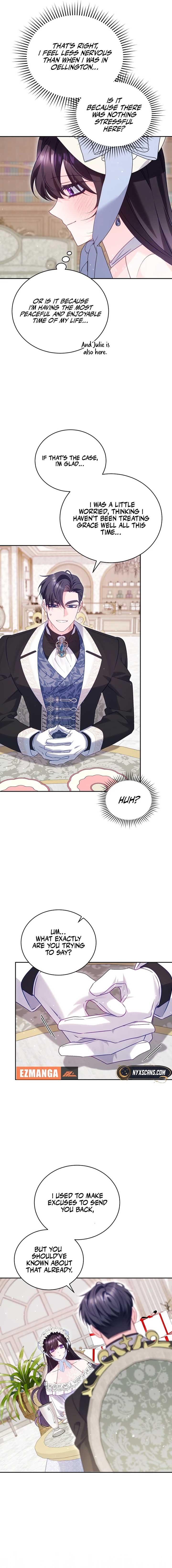 Honey, I Believe That’s Your Misunderstanding Chapter 25 - Page 5