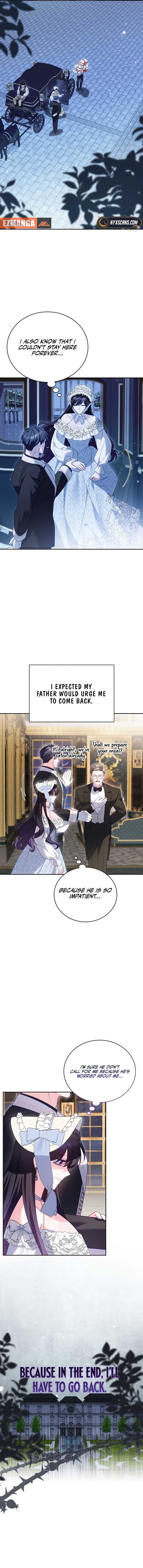 Honey, I Believe That’s Your Misunderstanding Chapter 25 - Page 7