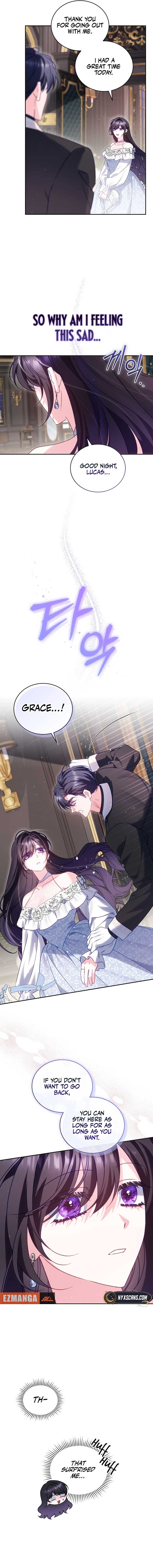 Honey, I Believe That’s Your Misunderstanding Chapter 25 - Page 8