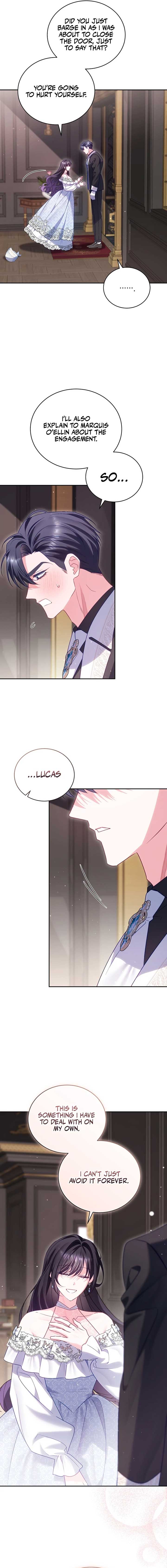 Honey, I Believe That’s Your Misunderstanding Chapter 25 - Page 9