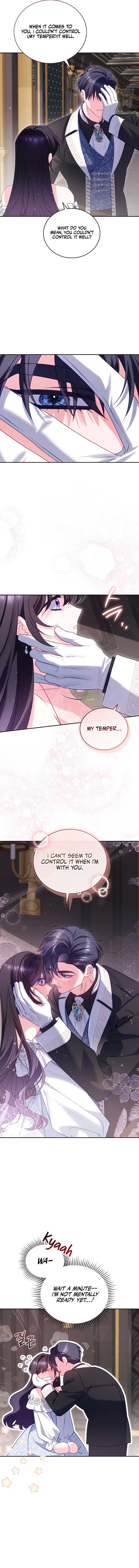 Honey, I Believe That’s Your Misunderstanding Chapter 25 - Page 11