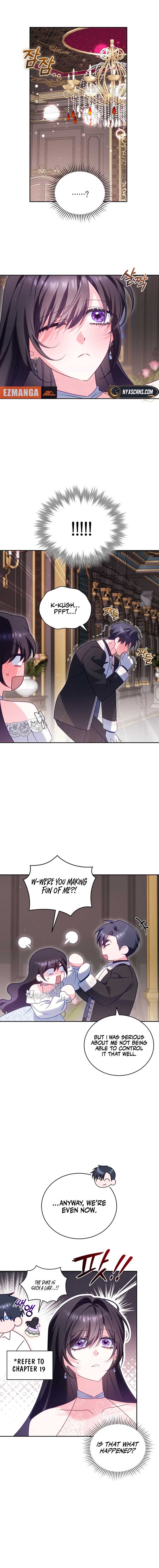 Honey, I Believe That’s Your Misunderstanding Chapter 25 - Page 12