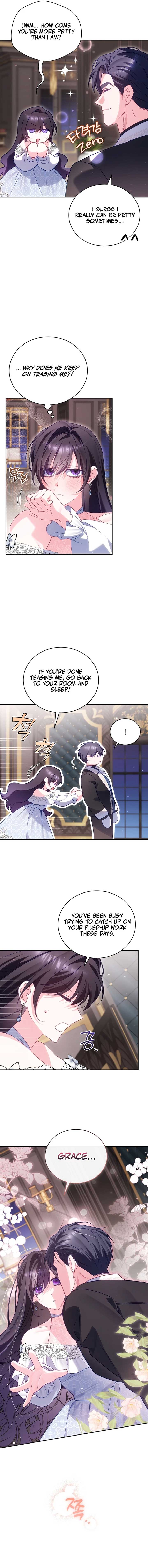 Honey, I Believe That’s Your Misunderstanding Chapter 25 - Page 13
