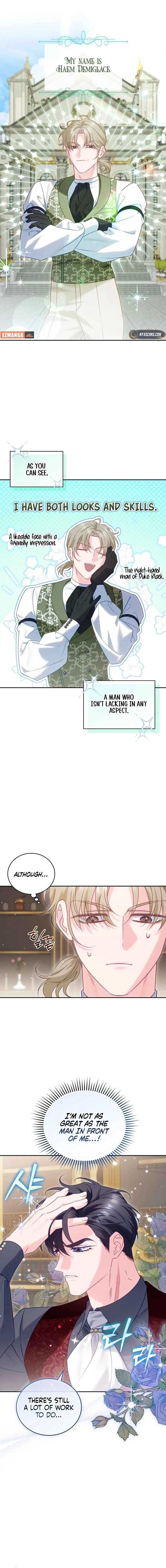 Honey, I Believe That’s Your Misunderstanding Chapter 26 - Page 1