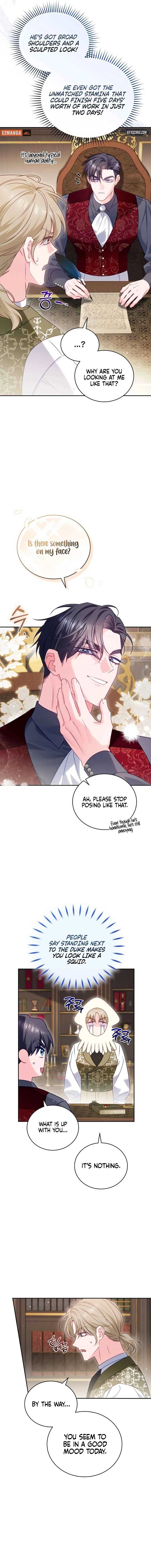 Honey, I Believe That’s Your Misunderstanding Chapter 26 - Page 2