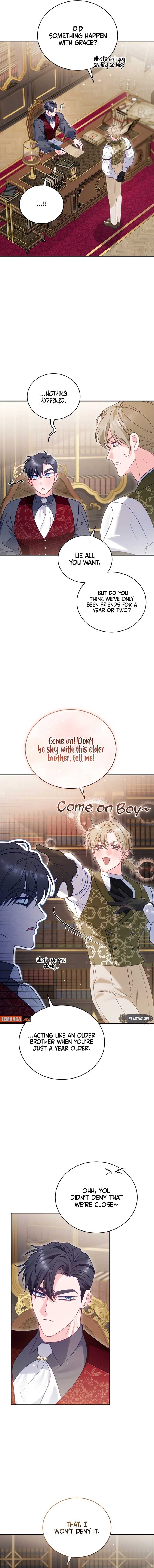 Honey, I Believe That’s Your Misunderstanding Chapter 26 - Page 3
