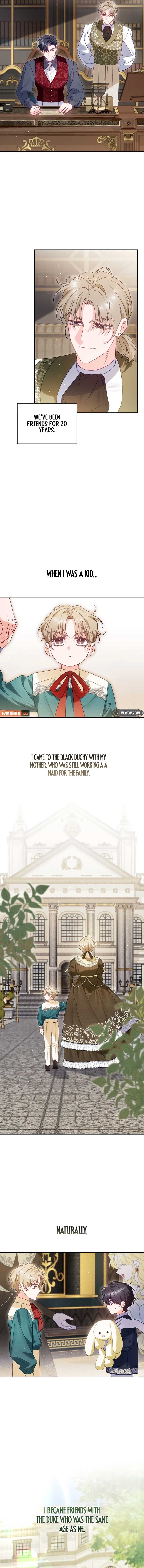 Honey, I Believe That’s Your Misunderstanding Chapter 26 - Page 4