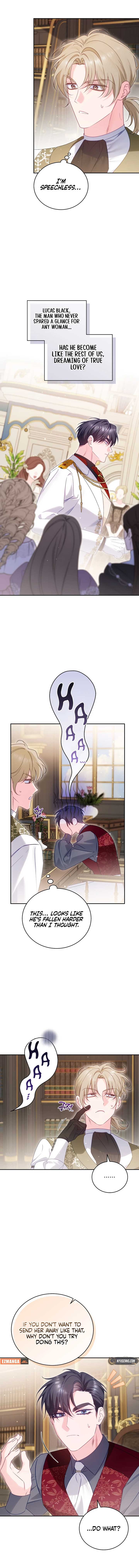 Honey, I Believe That’s Your Misunderstanding Chapter 26 - Page 6