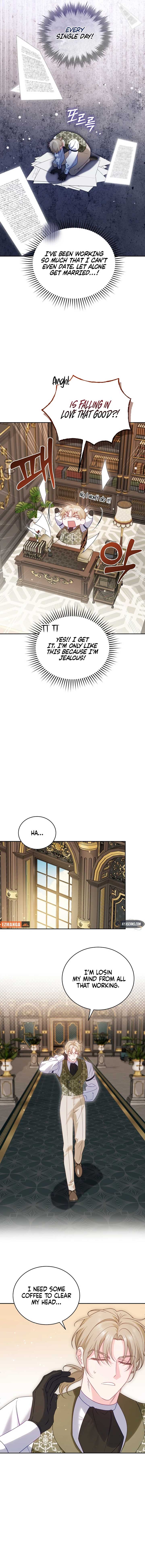 Honey, I Believe That’s Your Misunderstanding Chapter 26 - Page 8