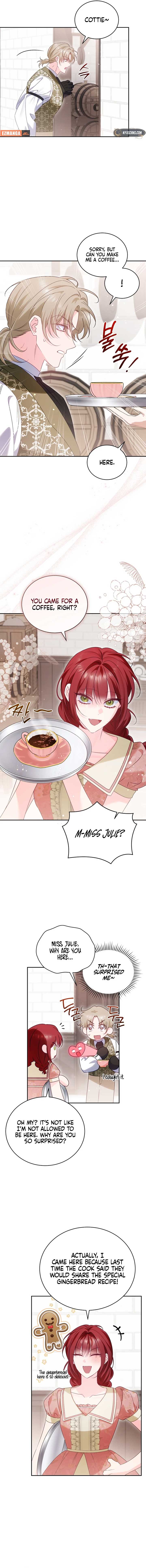 Honey, I Believe That’s Your Misunderstanding Chapter 26 - Page 9