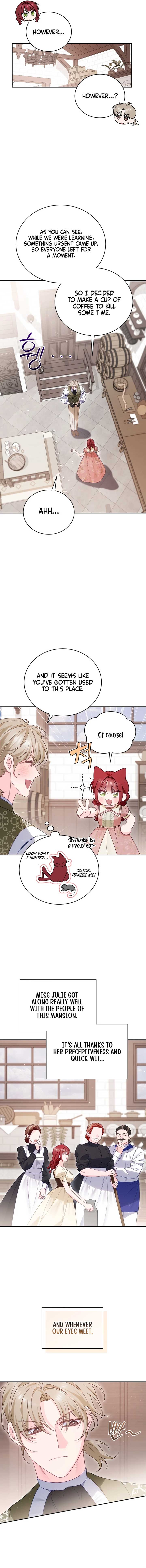 Honey, I Believe That’s Your Misunderstanding Chapter 26 - Page 10