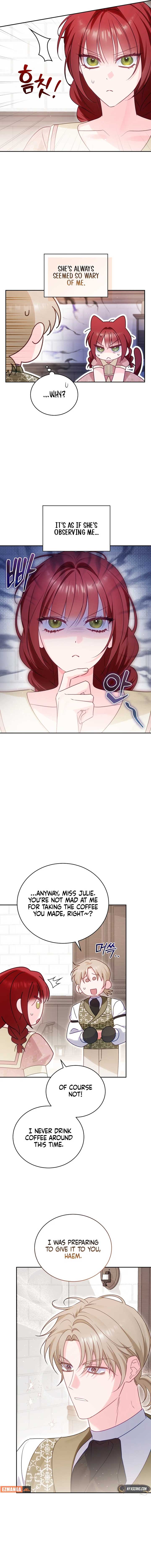 Honey, I Believe That’s Your Misunderstanding Chapter 26 - Page 11